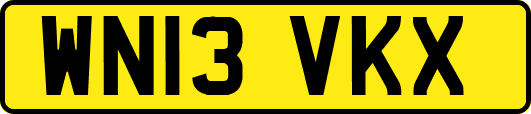 WN13VKX