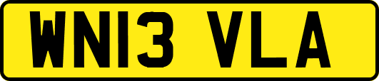 WN13VLA