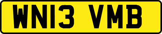 WN13VMB