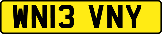 WN13VNY