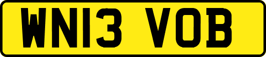 WN13VOB