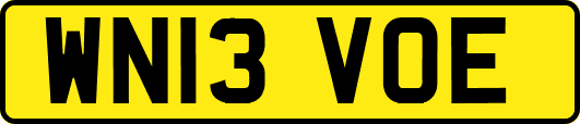 WN13VOE