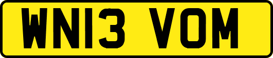 WN13VOM