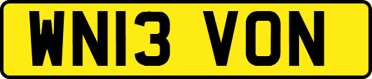 WN13VON