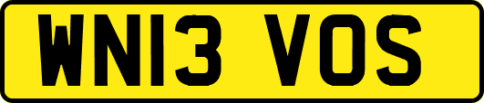 WN13VOS