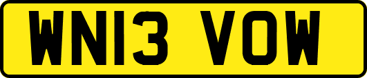 WN13VOW