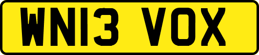 WN13VOX