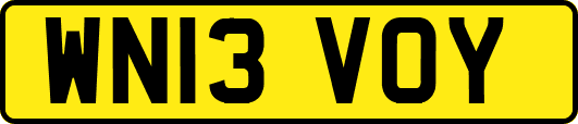 WN13VOY