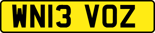 WN13VOZ