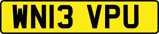 WN13VPU
