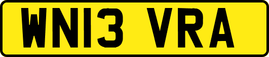 WN13VRA