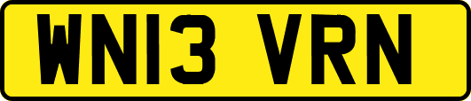 WN13VRN