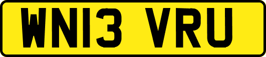 WN13VRU