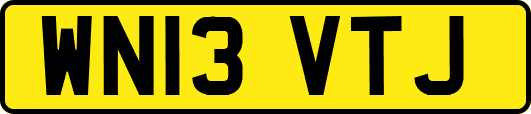 WN13VTJ