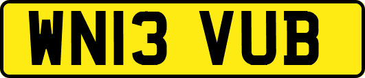 WN13VUB