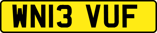 WN13VUF