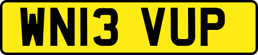 WN13VUP