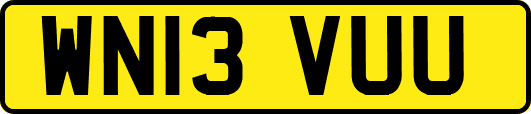 WN13VUU