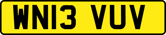 WN13VUV
