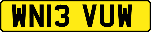 WN13VUW
