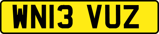 WN13VUZ