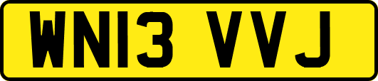 WN13VVJ