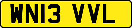 WN13VVL