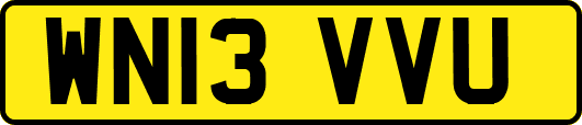 WN13VVU