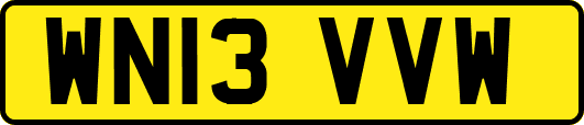 WN13VVW