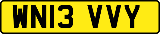 WN13VVY