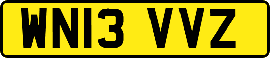 WN13VVZ