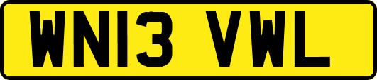 WN13VWL