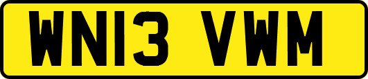 WN13VWM