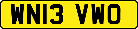 WN13VWO