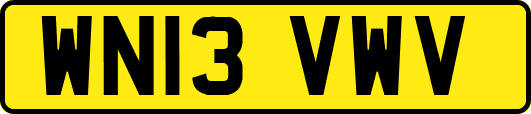 WN13VWV