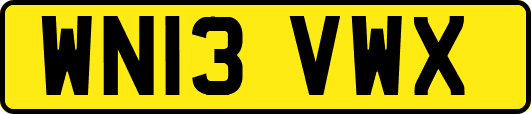 WN13VWX