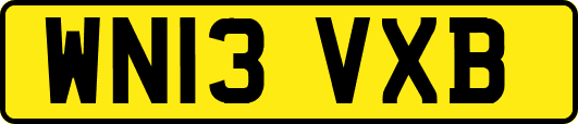 WN13VXB