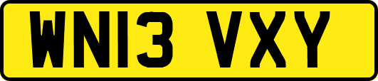 WN13VXY