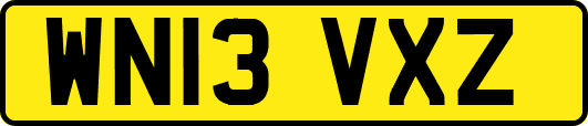 WN13VXZ