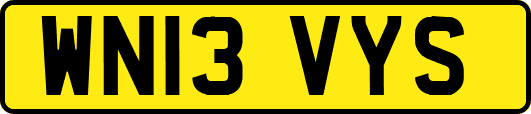 WN13VYS