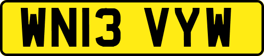WN13VYW