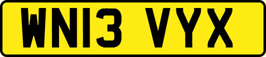 WN13VYX