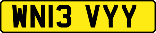 WN13VYY