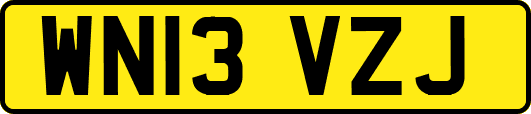 WN13VZJ