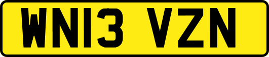 WN13VZN