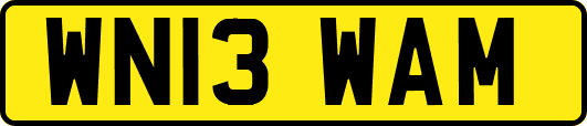 WN13WAM