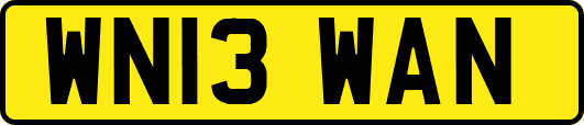 WN13WAN