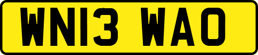 WN13WAO