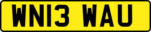 WN13WAU