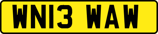 WN13WAW
